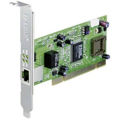 Scheda di rete 1 GBit/s PCI, LAN (10/100/1000 Mbit / s)