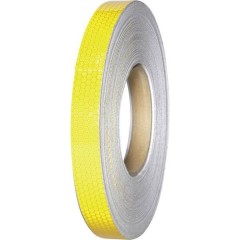 Nastro adesivo Conrad Components RT giallo (L x l) 45 m x 19 mm, contenuto: 1 rotolo