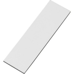 Pad magnetico Bianco (L x L) 66 mm x 20 mm 1 pz.