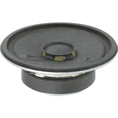 Speaker in miniatura Pressione acustica: 88 dB 0.250 W 1 pz.