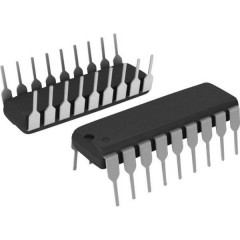 Microcontroller embedded PDIP-18 8-Bit 10 MHz Numero I/O 13