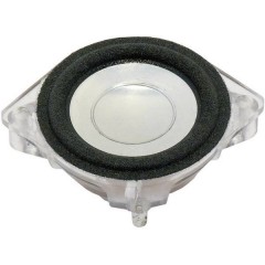 Speaker in miniatura Pressione acustica: 79 dB 4 W 1 pz.