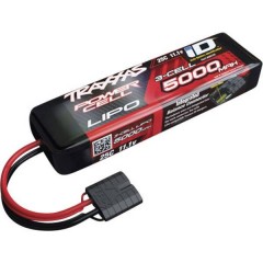 Batteria ricaricabile LiPo 11.1 V 5000 mAh Numero di celle: 3 25 C Box Hardcase iD