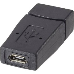 USB 2.0 Adattatore [1x Presa A USB 2.0 - 1x Presa Micro B USB 2.0] rf-usba-01