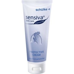 sensiva protective Schutzcreme Crema per la protezione della pelle 100 ml