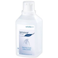 sensiva protective emulsion Crema per la protezione della pelle 500 ml