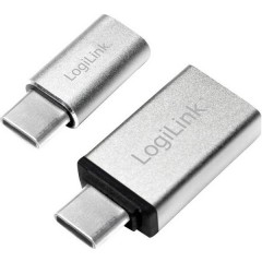 USB 3.0 Adattatore [1x spina USB-C™ - 1x Presa Micro B USB 2.0, USB 3.2 Gen 1 Presa C]