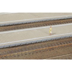 Piattaforma ferroviaria H0