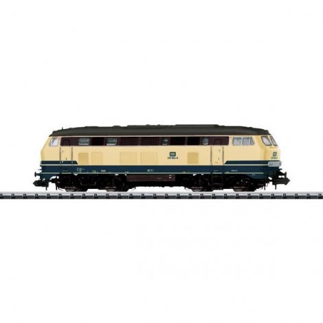 Locomotive diesel H0 BR 210 DB