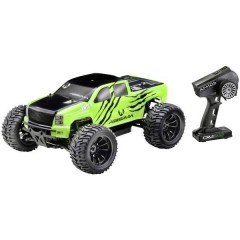AMT3.4 Brushed 1:10 Automodello Elettrica Monstertruck 4WD RtR 2,4 GHz