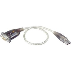 USB 1.1 Adattatore [1x Spina SUB-D a 9 poli - 1x Spina A USB 1.1] UC232A-AT