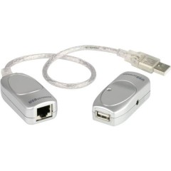 USB 1.1 Extender (Estensore) su cavo di rete RJ45 60 m