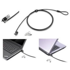 Lucchetto per laptop Lucchetto a chiave 160 cm 57Y4303