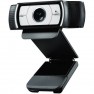 Webcam Full HD 1920 x 1080 Pixel C930E Con piedistallo, Morsetto di supporto
