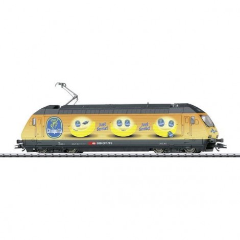 H0 Locomotiva elettrica Re 460 Chiquita delle SBB