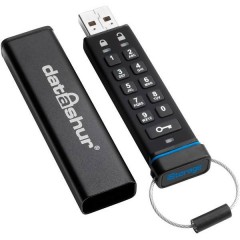 datAshur® Chiavetta USB 4 GB Nero USB 2.0