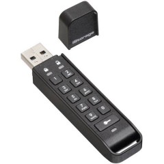 datAshur® Personal2 Chiavetta USB 16 GB Nero USB 3.2 Gen 1 (USB 3.0)