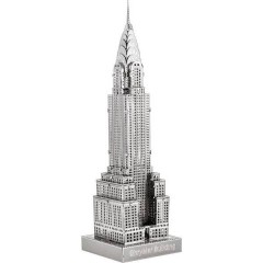 Chrysler Building Kit di metallo