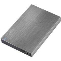 Memory Board 2 TB Hard Disk esterno da 2,5 USB 3.2 Gen 1 (USB 3.0) Antracite