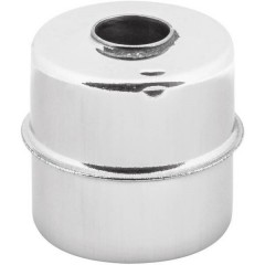 Magnete per contatto reed Cilindrico (Ø x A) 28 mm x 28.2 mm Ferrite 225 mT