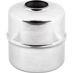 Magnete per contatto reed Cilindrico (Ø x A) 55 mm x 61.5 mm Ferrite 225 mT