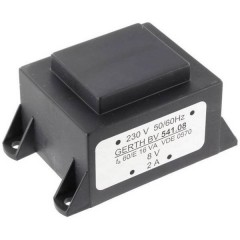 Trasformatore per PCB 1 x 230 V 2 x 7.50 V/AC 16 VA 1066 mA