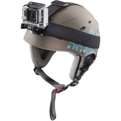Supporto a fascia per casco Adatto per: GoPro