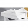 Carta per fotocopie DIN A4 80 g/m² bianco 500 Fogli/Conf.
