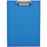 Cartellina portablocco Blu (L x A) 236 mm x 321 mm