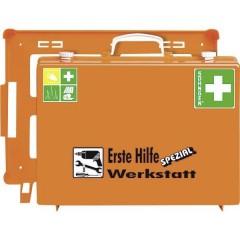 KIT primo soccorso in valigetta Officina meccanica DIN 13 157 + estensioni