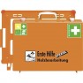 KIT primo soccorso in valigetta falegnamerie DIN 13 157 + estensioni