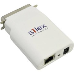 SX-PS-3200P Server di stampa di rete LAN (10/100 Mbit / s), Parallela (IEEE 1284)