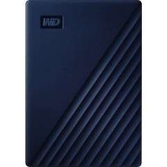 My Passport for Mac 5 TB Hard Disk esterno da 2,5 USB-C™ Blu WDBA2F0050BBL-WESN