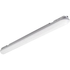 MAH LED N Plafoniera LED impermeabile LED (monocolore) LED a montaggio fisso 40 W Bianco neutro Grigio