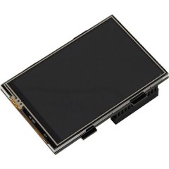 Modulo touchscreen 8.9 cm (3.5 pollici) 480 x 320 Pixel Adatto per: Raspberry Pi