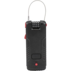 Mini sistema di allarme ULA 410 Nero 90 dB 5998