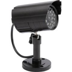 Videocamera finta con LED lampeggiante