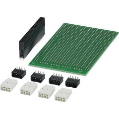Scheda di espansione per Raspberry Pi® Verde Adatto per (PC a singola scheda) 