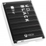 Black P10 Game Drive for Xbox One 5 TB Hard Disk esterno da 2,5 USB 3.2 (Gen 1x1) Nero BA5G0050BBK-WESN