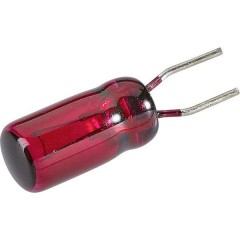 Mini lampadina a incandescenza 19 V 0.95 W Bi-Pin 3.2 mm 1 pz.