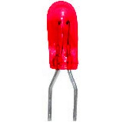 Mini lampadina a incandescenza 22 V 0.53 W Bi-Pin 4 mm 1 pz.