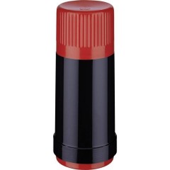 Max 40, electric cardinal Bottiglia termica, thermos Nero, Rosso 250 ml 401-16-11-0