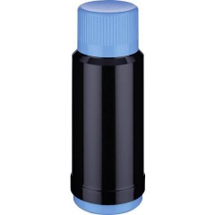 Max 40, electric kingfisher Bottiglia termica, thermos Nero, Blu 1000 ml 404-16-06-0
