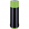 Max 40, electric grashopper Bottiglia termica, thermos Nero, Verde 750 ml