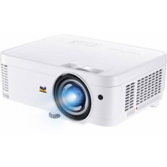 Videoproiettore PS501W DLP Luminosità: 3400 lm 1280 x 800 WXGA 22000 : 1 Bianco
