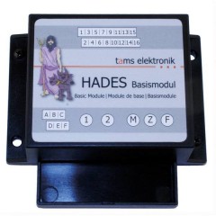 Contenitore Accessorio per Hades modulo base