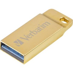 METAL EXECUTIVE Chiavetta USB 16 GB Oro USB 3.2 Gen 1 (USB 3.0)