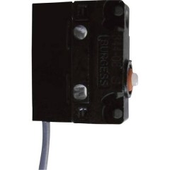Microinterruttore 250 V/AC 5 A 1 x On / (On) IP67 Momentaneo 1 pz.