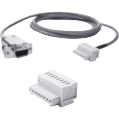 Connettore di segnale Adatto per Per tutti i dispositivi Power Compact con interfaccia integrata
