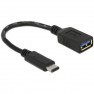 USB 3.0 Adattatore [1x spina USB-C™ - 1x USB 3.2 Gen 1 Presa C]
